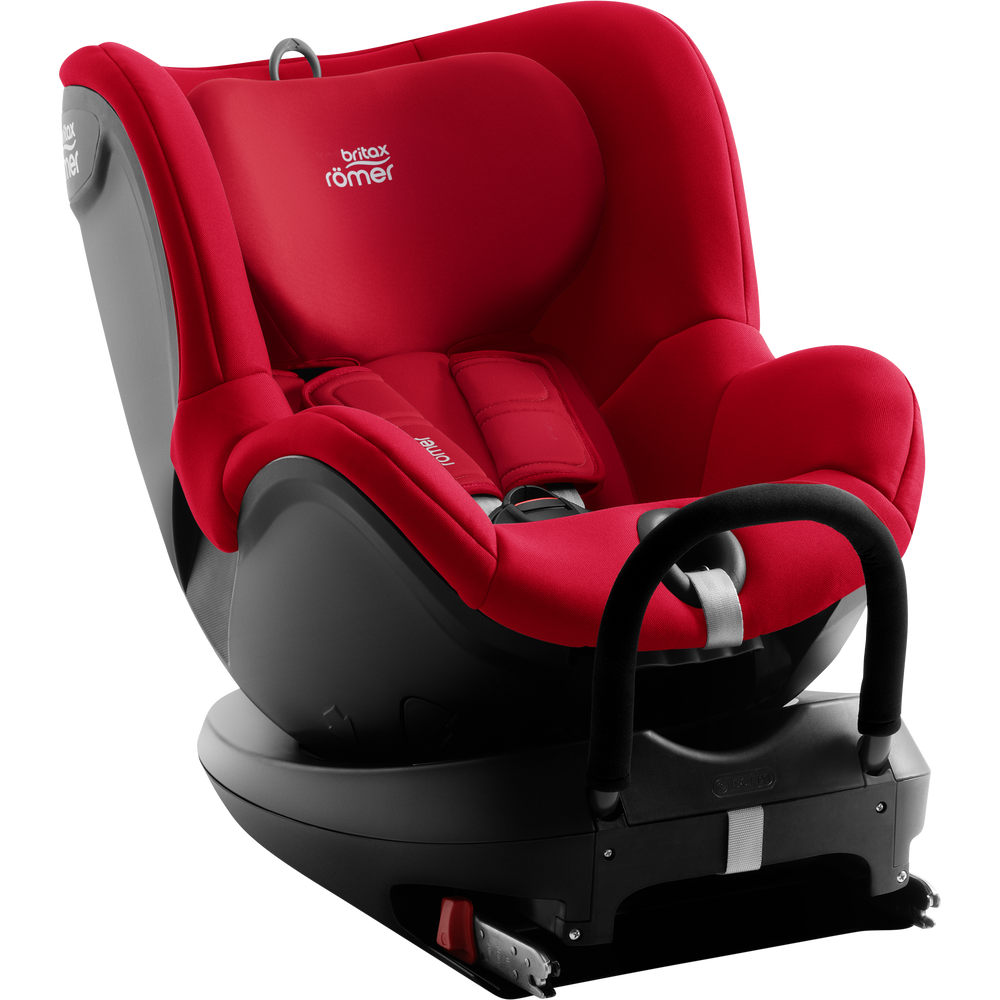 Britax Romer Dualfix 2 R Test